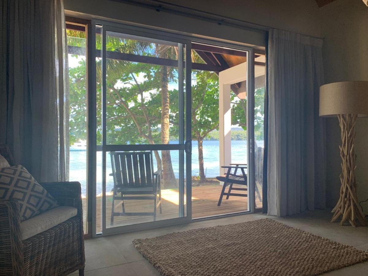 Tongan Beach Resort Utungake Exterior photo