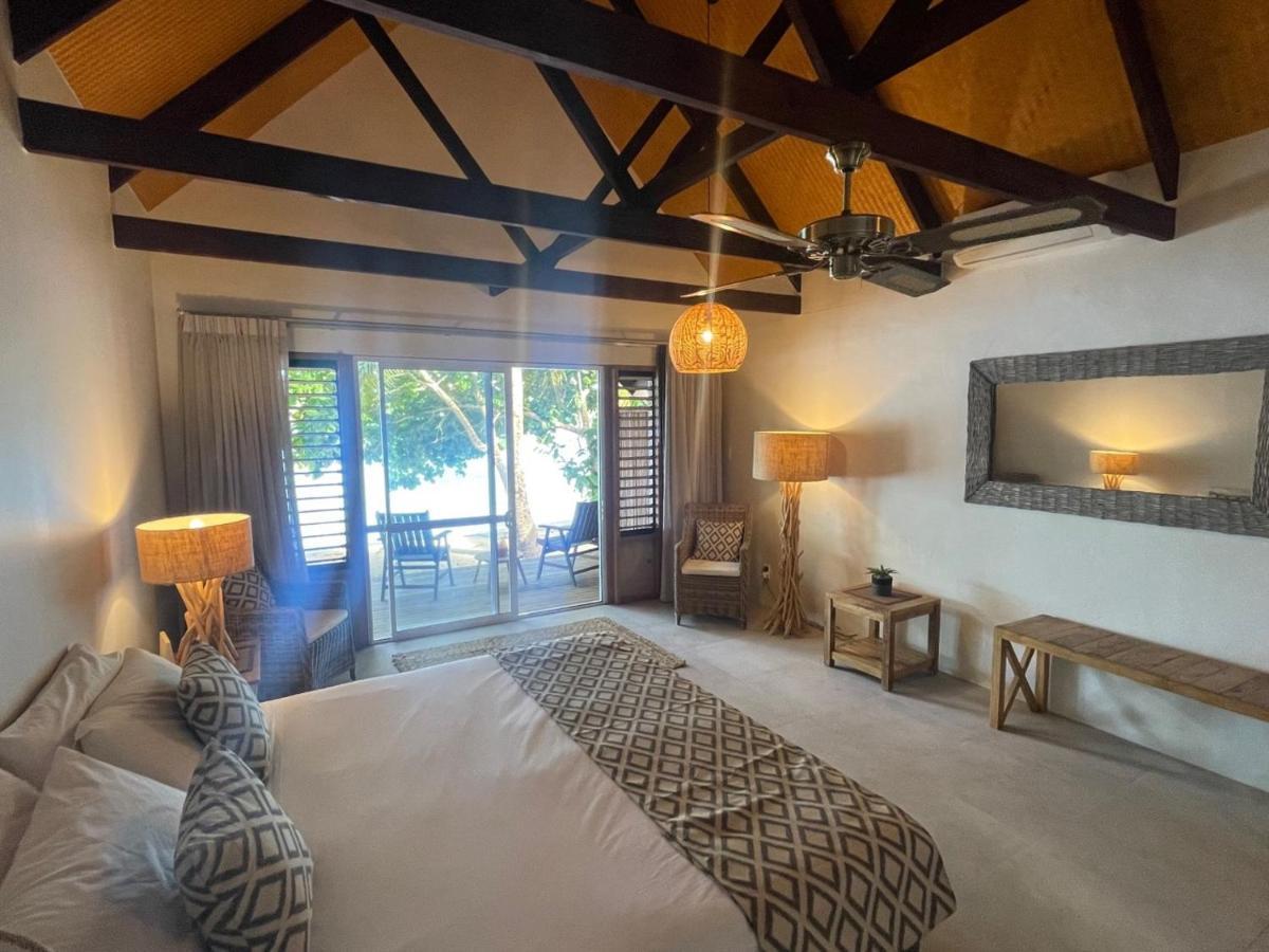 Tongan Beach Resort Utungake Exterior photo
