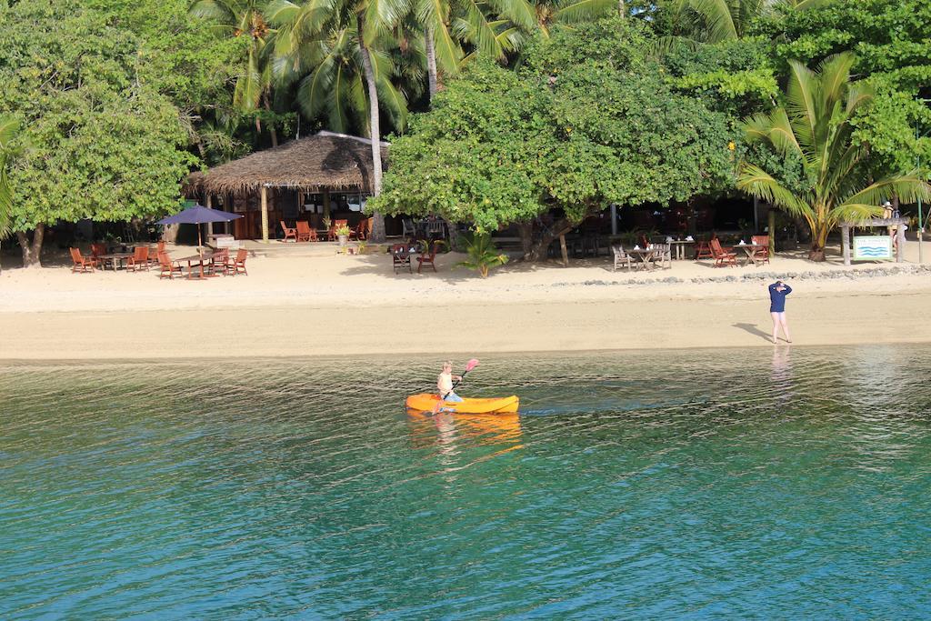 Tongan Beach Resort Utungake Exterior photo